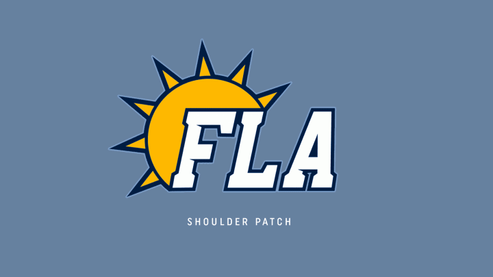 Panthers 2009 shoulder patch logo