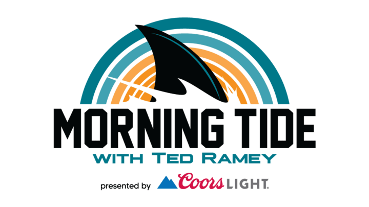 Morning Tide with Ted Ramey Presented By Coors Light