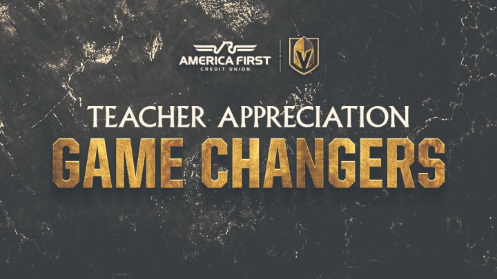 Game Changer Teacher Appreciation