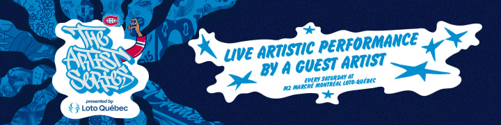 Série Artistes Loto-Québec