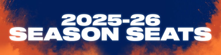 2025-26 Season Seats