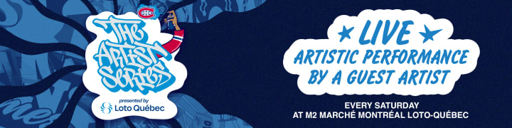 Série Artistes Loto-Québec