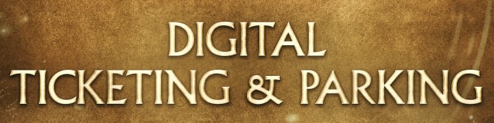Digital Ticketing & Parking
