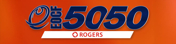 EOCF 50/50 Presented by Rogers