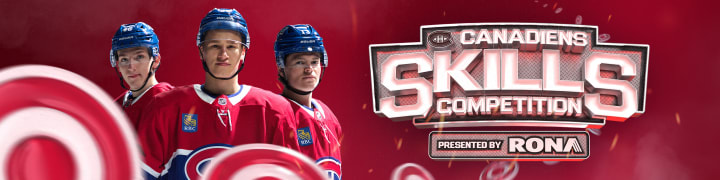 Canadiens Skills Competition presented by RONA