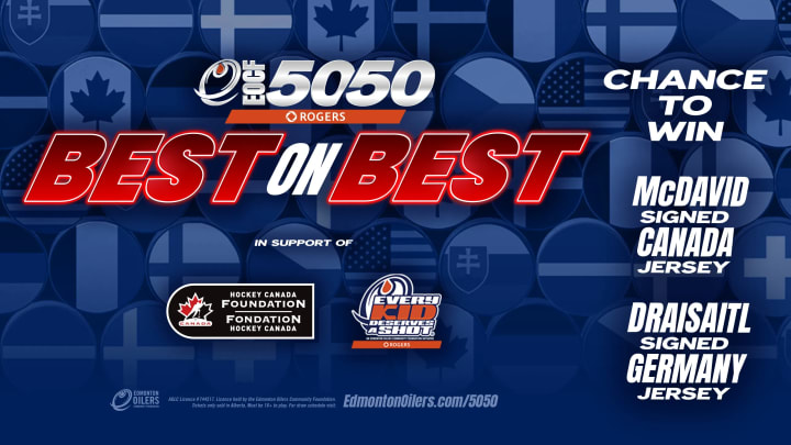 Banner showing the beneficiaries of the current EOCF 50/50 raffle and some early bird prizes.