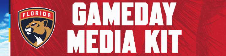 Gameday media kit header