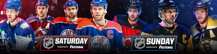 NHL Saturday | NHL Sunday