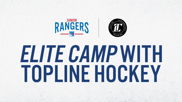 Elite Camp With TopLine Hockey