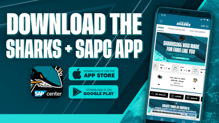 Download The Sharks + SAPC App