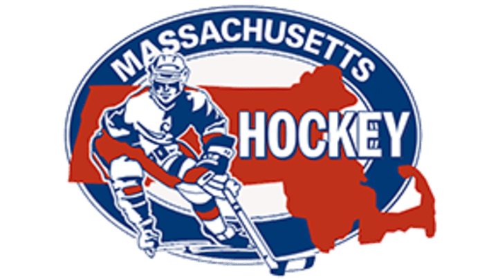 Massachusetts Hockey Logo