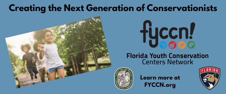 Florida Youth Conservation Centers Network header
