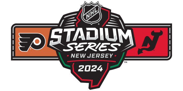 NHL Stadium Series New Jersey 2024 • Philadelphia Flyers at New Jersey Devils