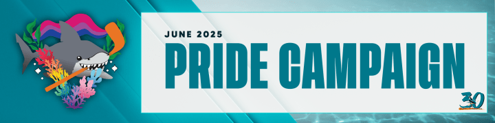 Sharks Foundation June Pride 2025