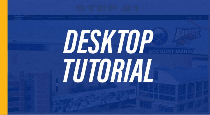 Desktop Tutorial