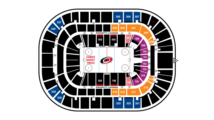 PNC Arena - Raleigh, NC  Tickets, 2023-2024 Event Schedule