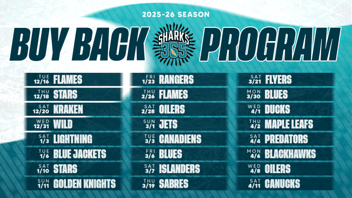 25-26 Buy Back Program is here