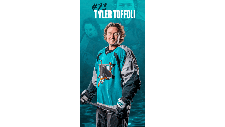 #73 Tyler Toffoli - Player Card Series #2