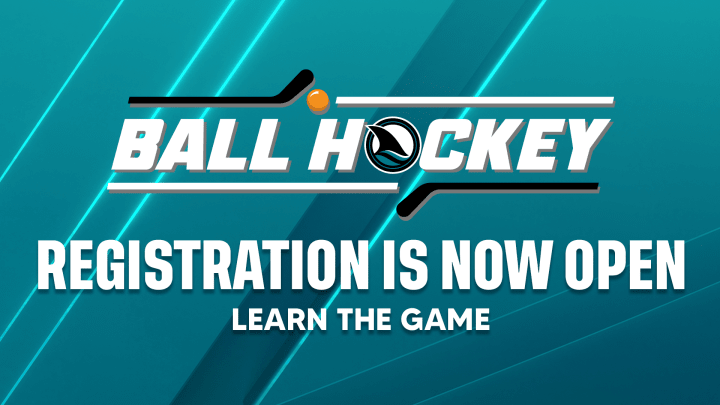 Ball Hockey - Registration is now open!