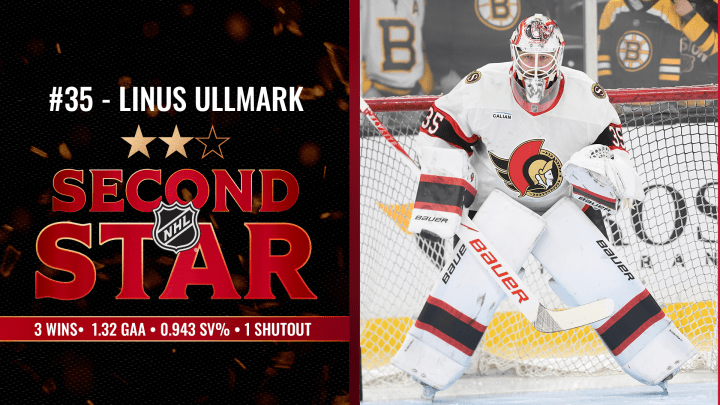 Linus Second Star of the Week Article