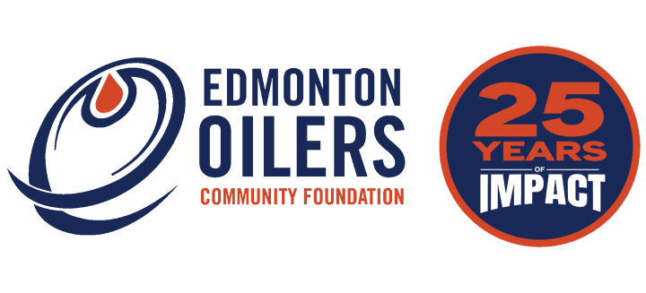 Edmonton Oilers Community Foundation - 25 Years of Impact