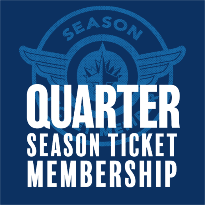 Winnipeg Jets on X: Our NEW Quarter Season Membership packages include: ✓  Jets Gear discounts ✓ Exclusive member events ✓ Food and beverage discounts  And much more! Pick up your RIVALRY pack