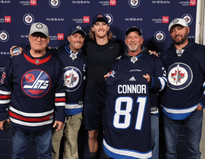 Winnipeg Jets Promos This Season Include Cancer Awareness, Mark Scheifele  Bobblehead