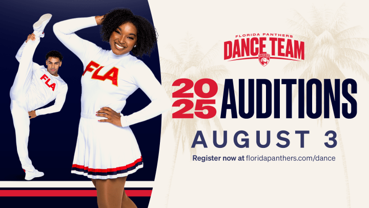2025 Dance Team Auditions