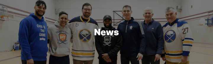 Sabres foundation: News