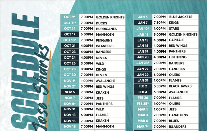preview image for printable full schedule