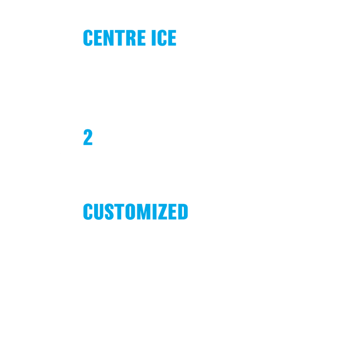 Centre Ice aisle seating with direct access to the Konica Minolta Alumni Lounge. 2 Complimentary beverages per person. Customized Pre-game Dinner including appetizers, snacks, and dessert.