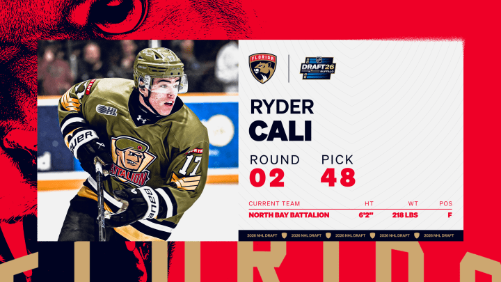 Ryder Cali