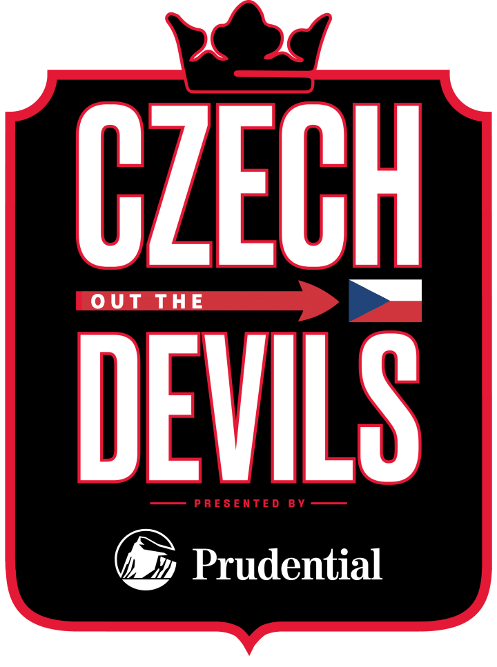 Czech out the Devils presented by Prudential