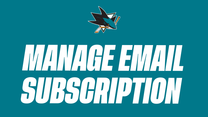 Manage Email Subscription