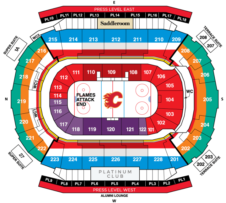Reserve Calgary Flames Tickets Today