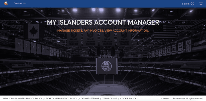 The Account Manager Experience – Ticketmaster Help