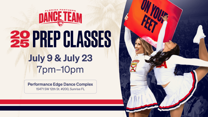Dance Team Prep Classes