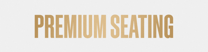 Banner: Premium Seating