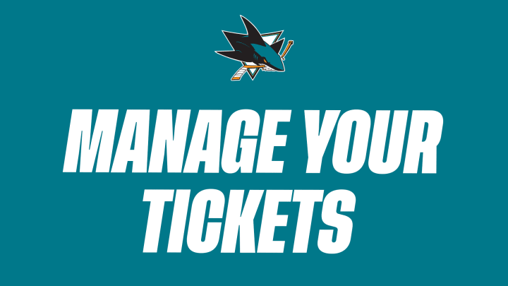 Manage Your Tickets