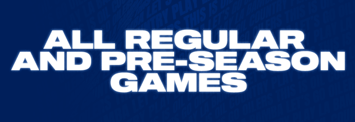 Purchase parking for all games - regular and pre-season