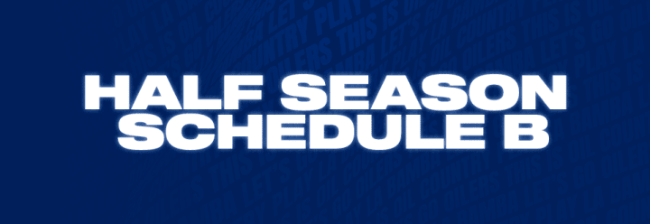 Purchase parking for half (b) regular  season games