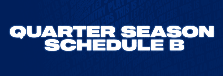 Purchase parking for quarter (b) regular season games