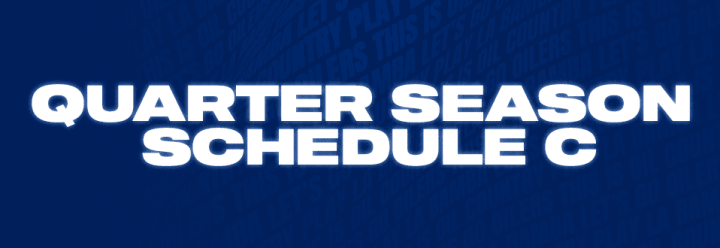 Purchase parking for quarter (c) regular season games