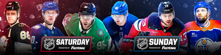 NHL Saturday | NHL Sunday