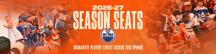2026-27 Season Seats - Guarantee Playoff Access This Spring