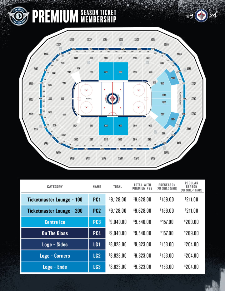 Tickets Winnipeg Jets Winnipeg Jets